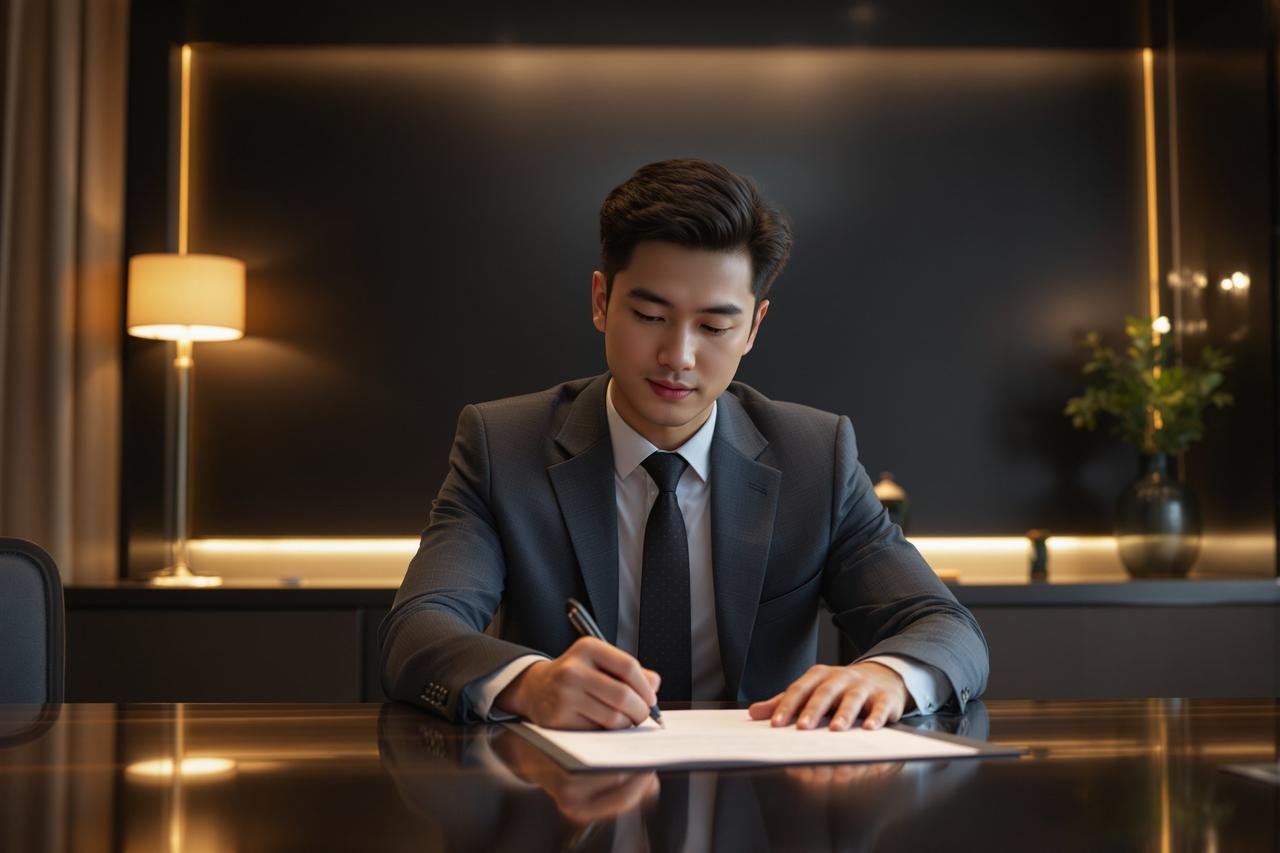 签约新生代演员林晨曦,色色视频艺人矩阵再添实力新星